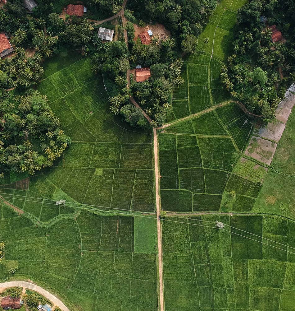 Overhead Land Taller